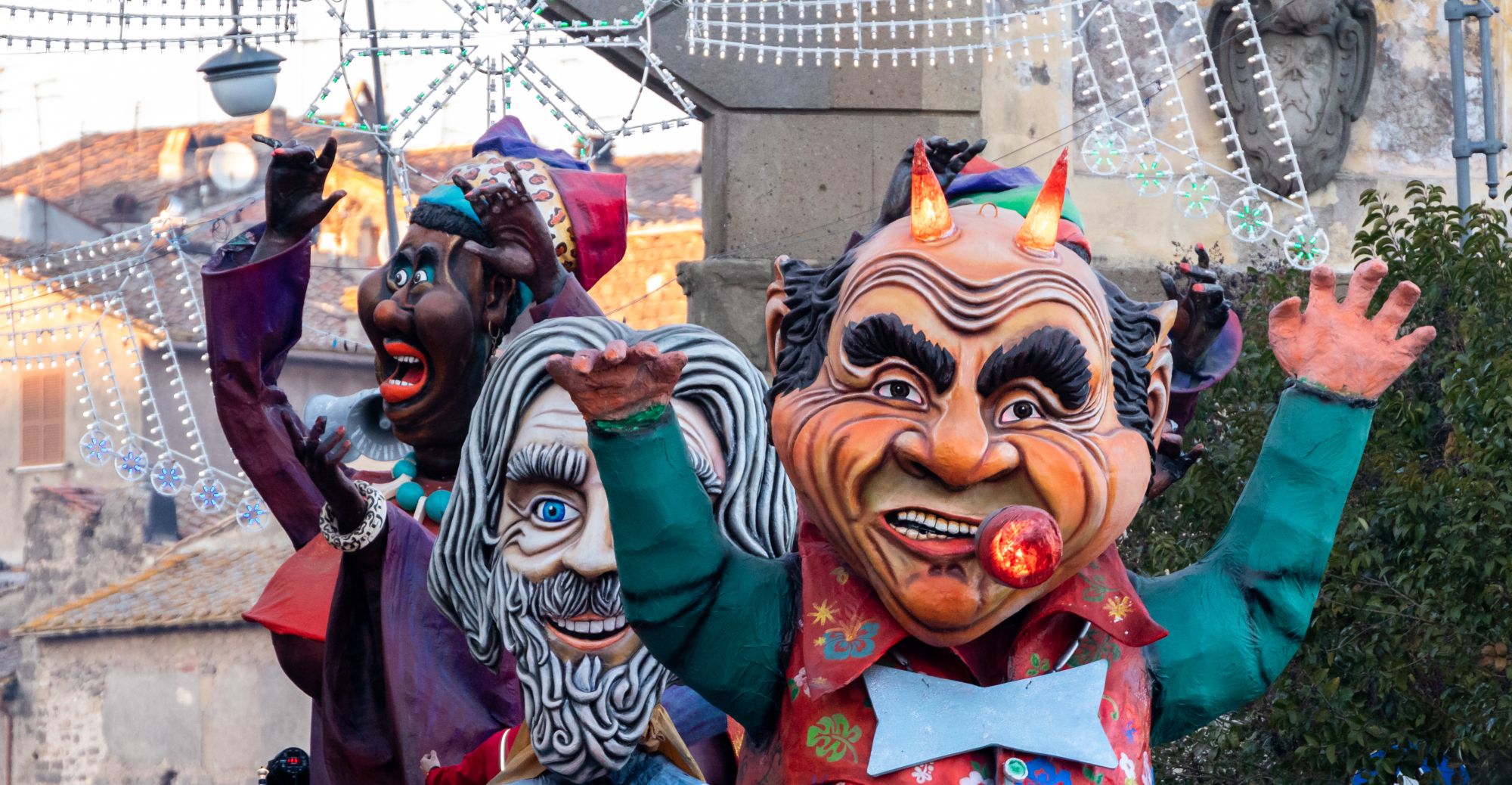 Netural Walk Alla Scoperta Di Stigliano Tra Arte Pubblica E Carnevale